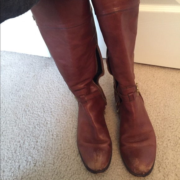 Coach riding boots - Picture 2 of 3